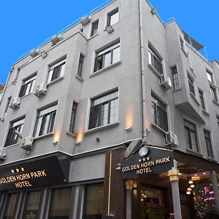 Golden Horn Park Hotel Stambuł Zewnętrze zdjęcie