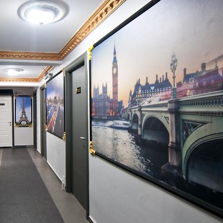 Golden Horn Park Hotel Stambuł Zewnętrze zdjęcie