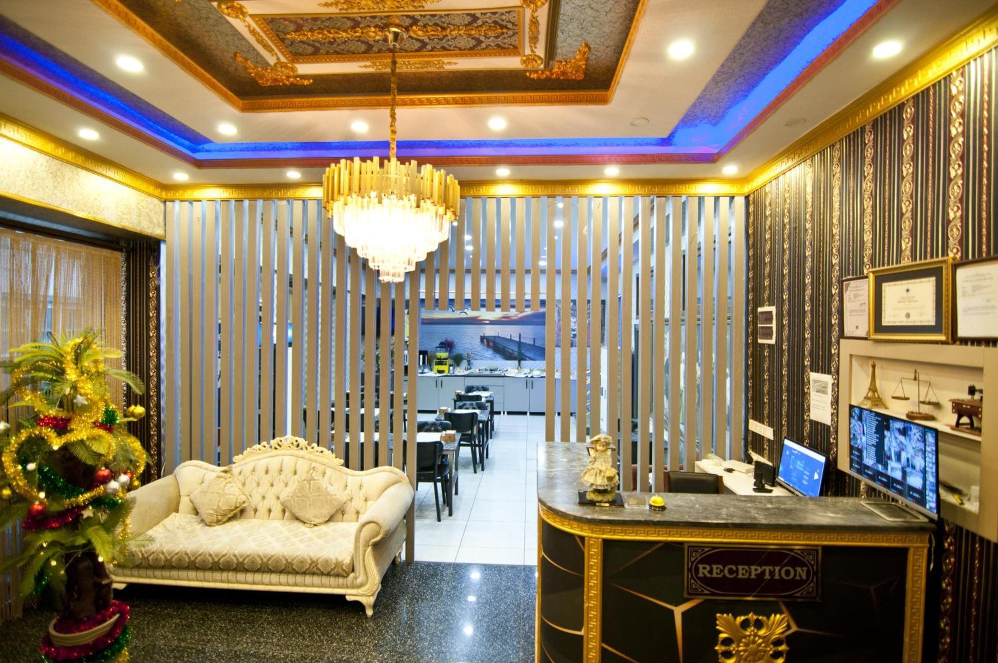 Golden Horn Park Hotel Stambuł Zewnętrze zdjęcie