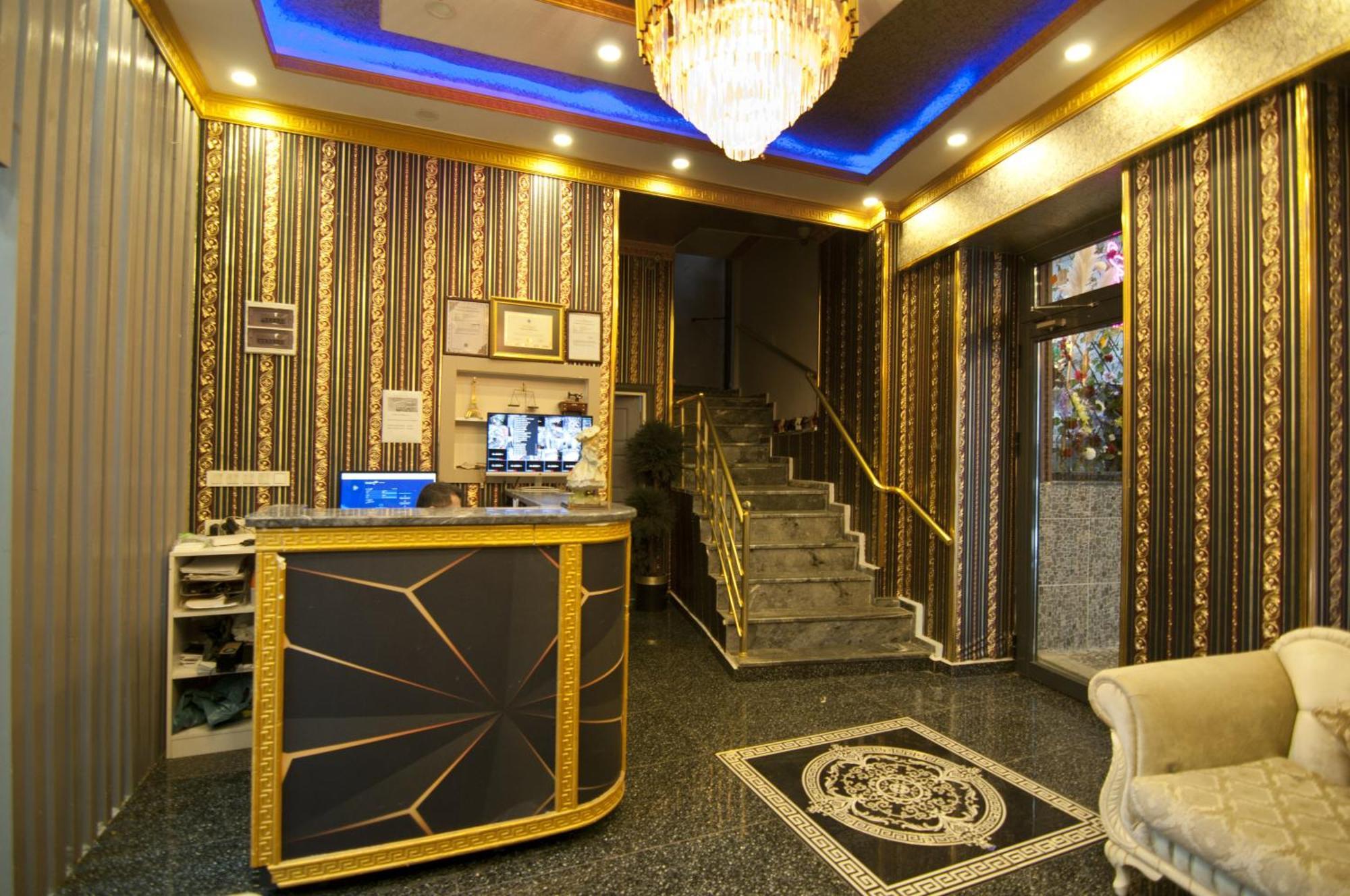 Golden Horn Park Hotel Stambuł Zewnętrze zdjęcie