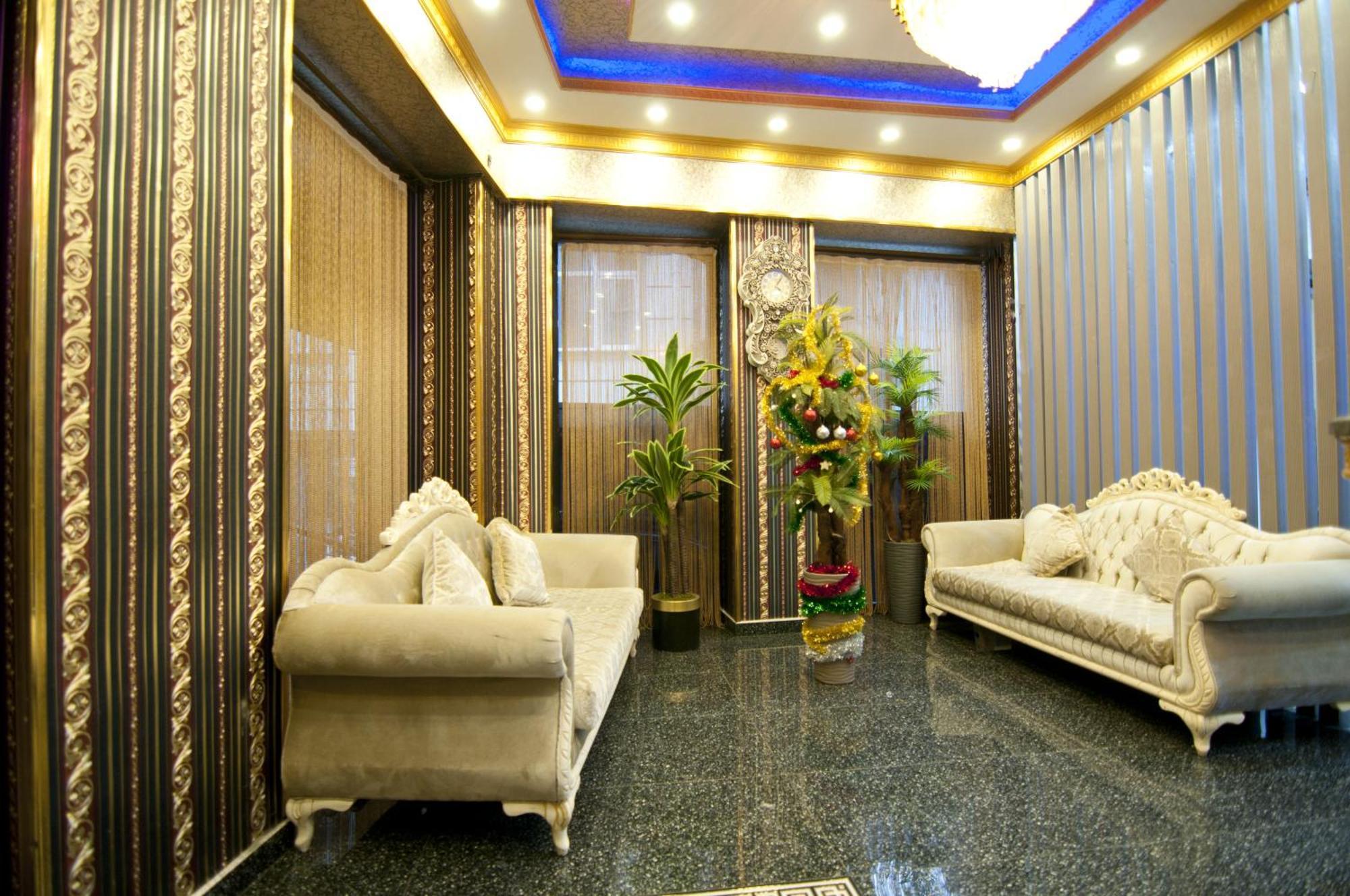 Golden Horn Park Hotel Stambuł Zewnętrze zdjęcie