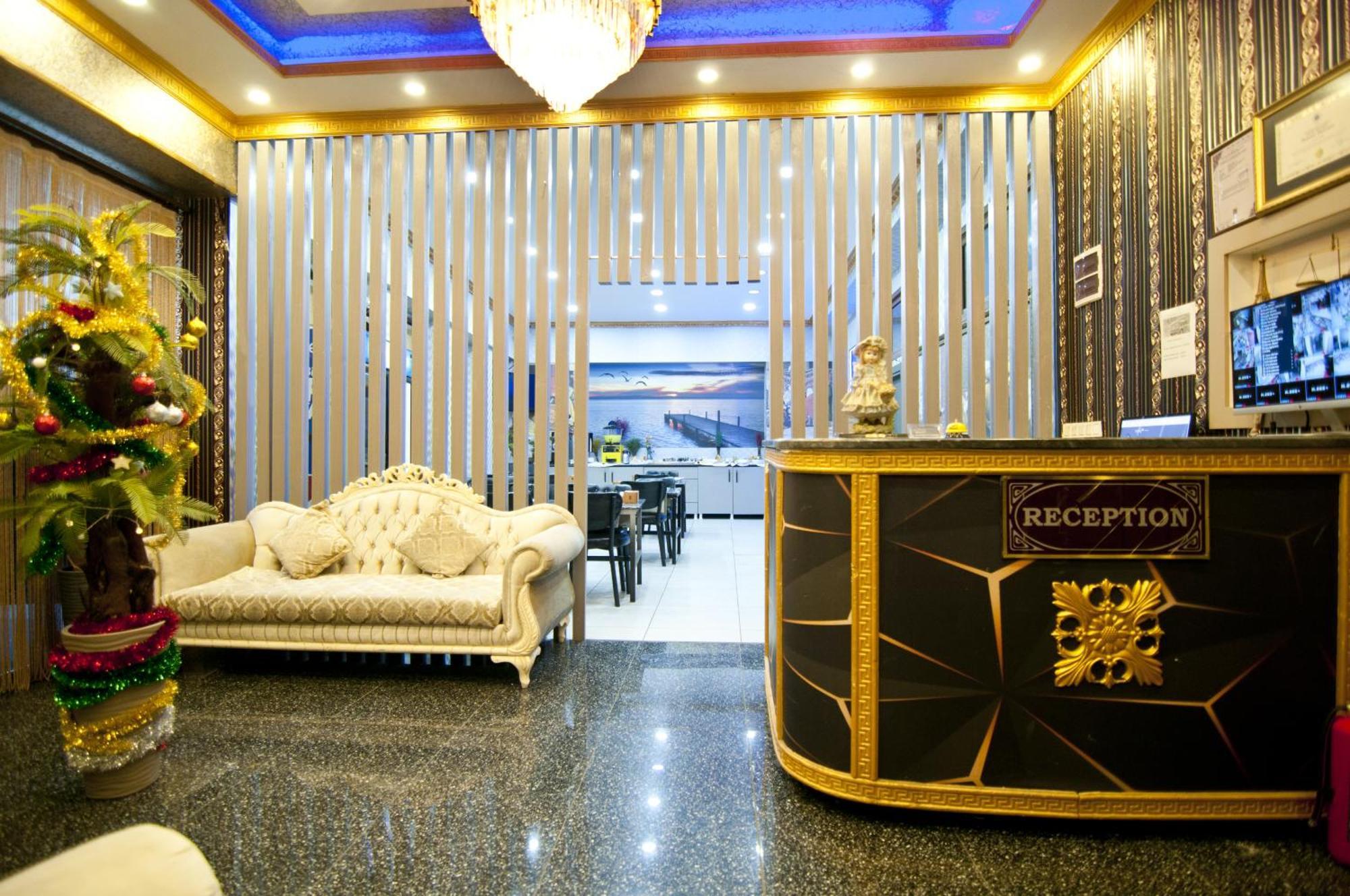 Golden Horn Park Hotel Stambuł Zewnętrze zdjęcie