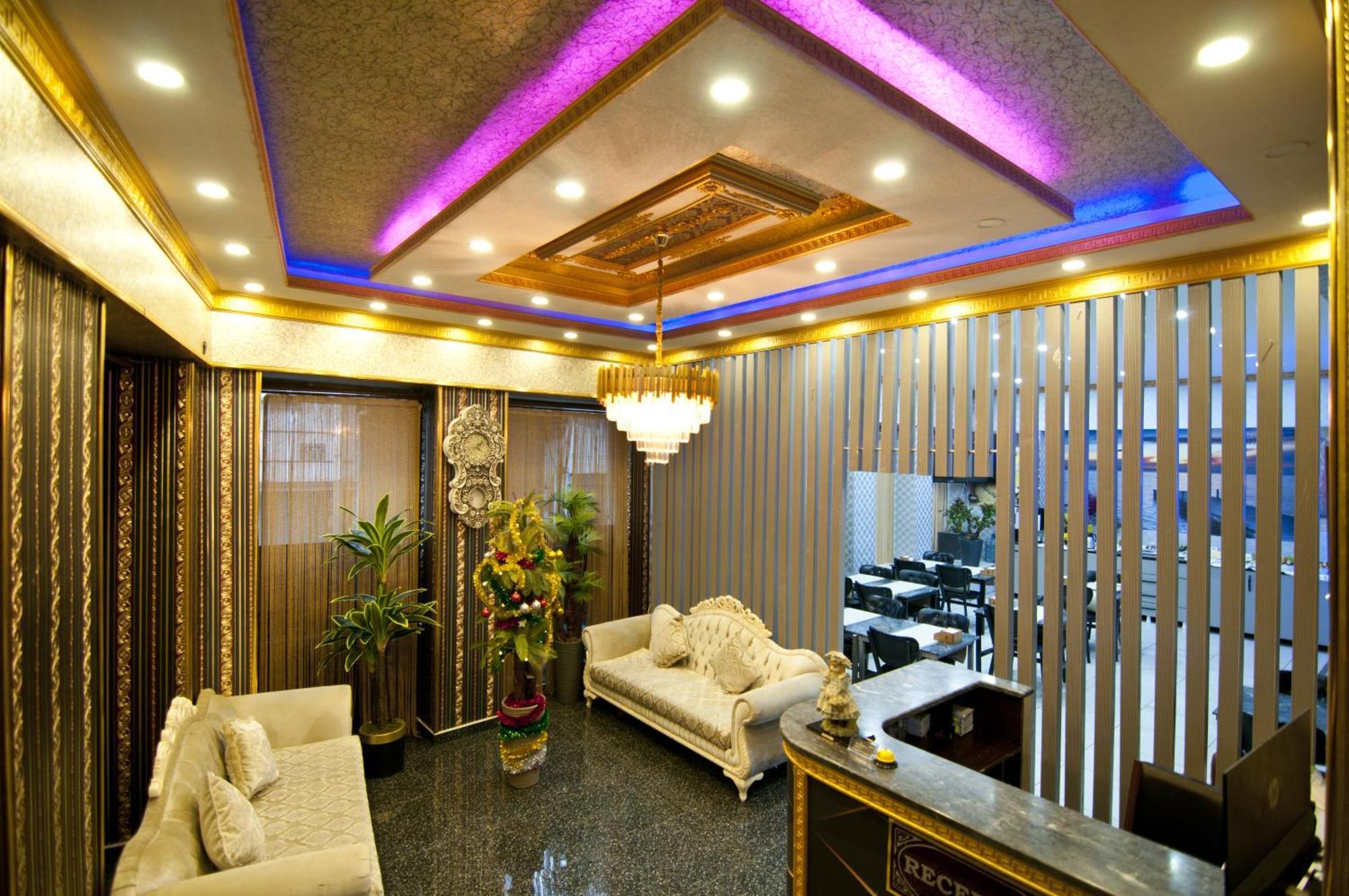 Golden Horn Park Hotel Stambuł Zewnętrze zdjęcie