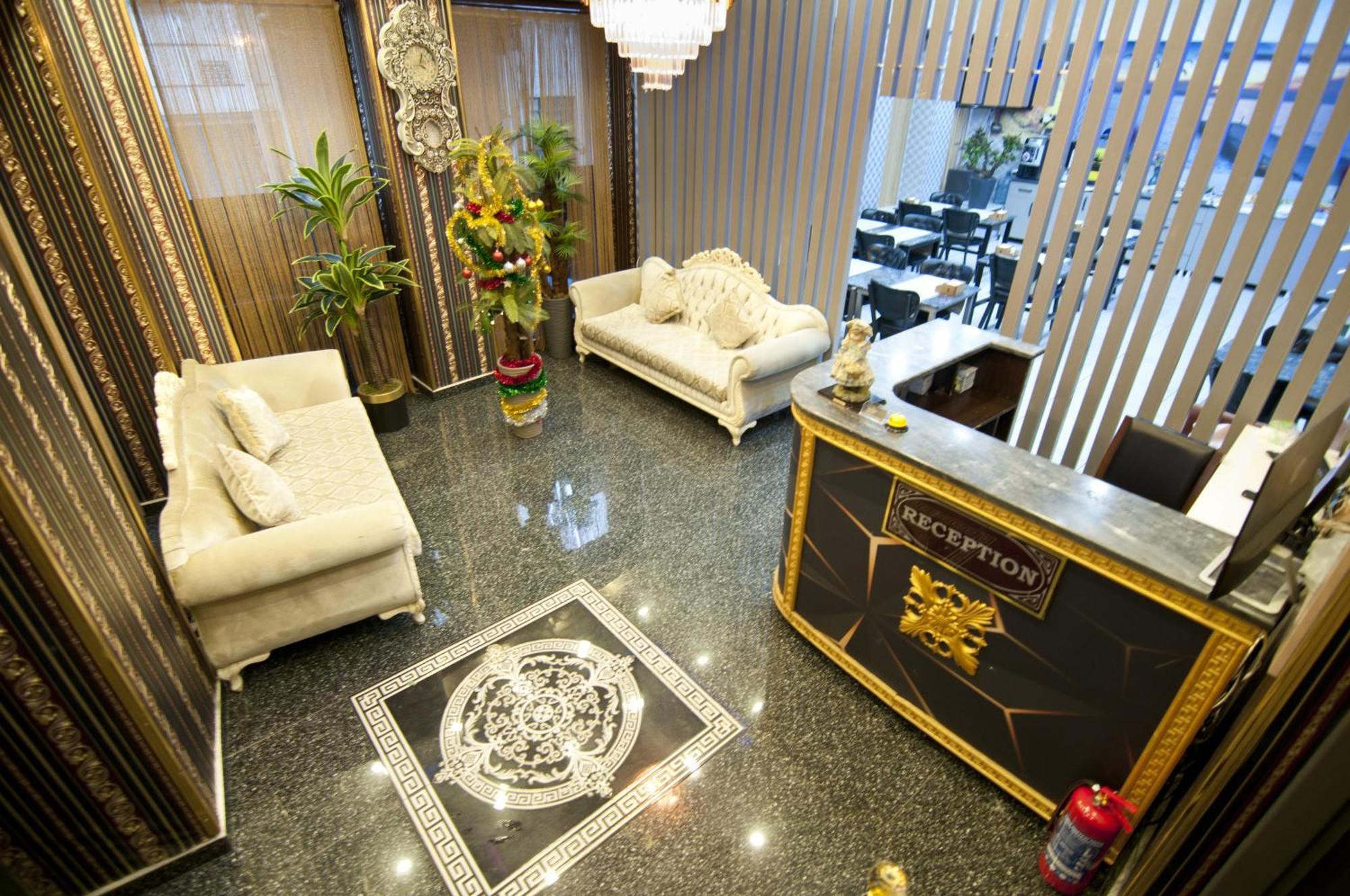 Golden Horn Park Hotel Stambuł Zewnętrze zdjęcie