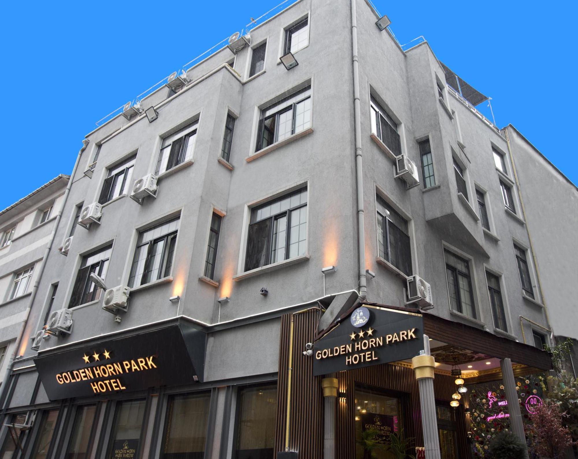 Golden Horn Park Hotel Stambuł Zewnętrze zdjęcie