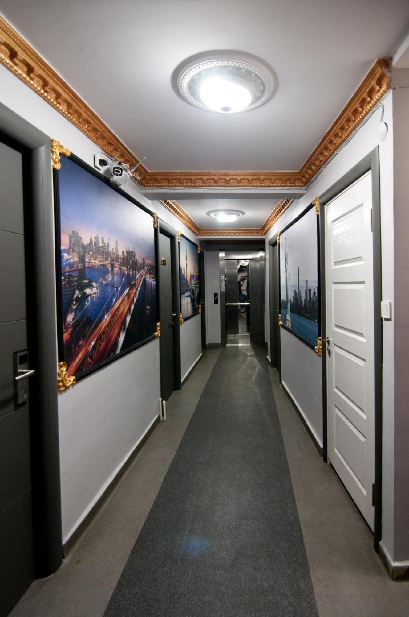 Golden Horn Park Hotel Stambuł Zewnętrze zdjęcie