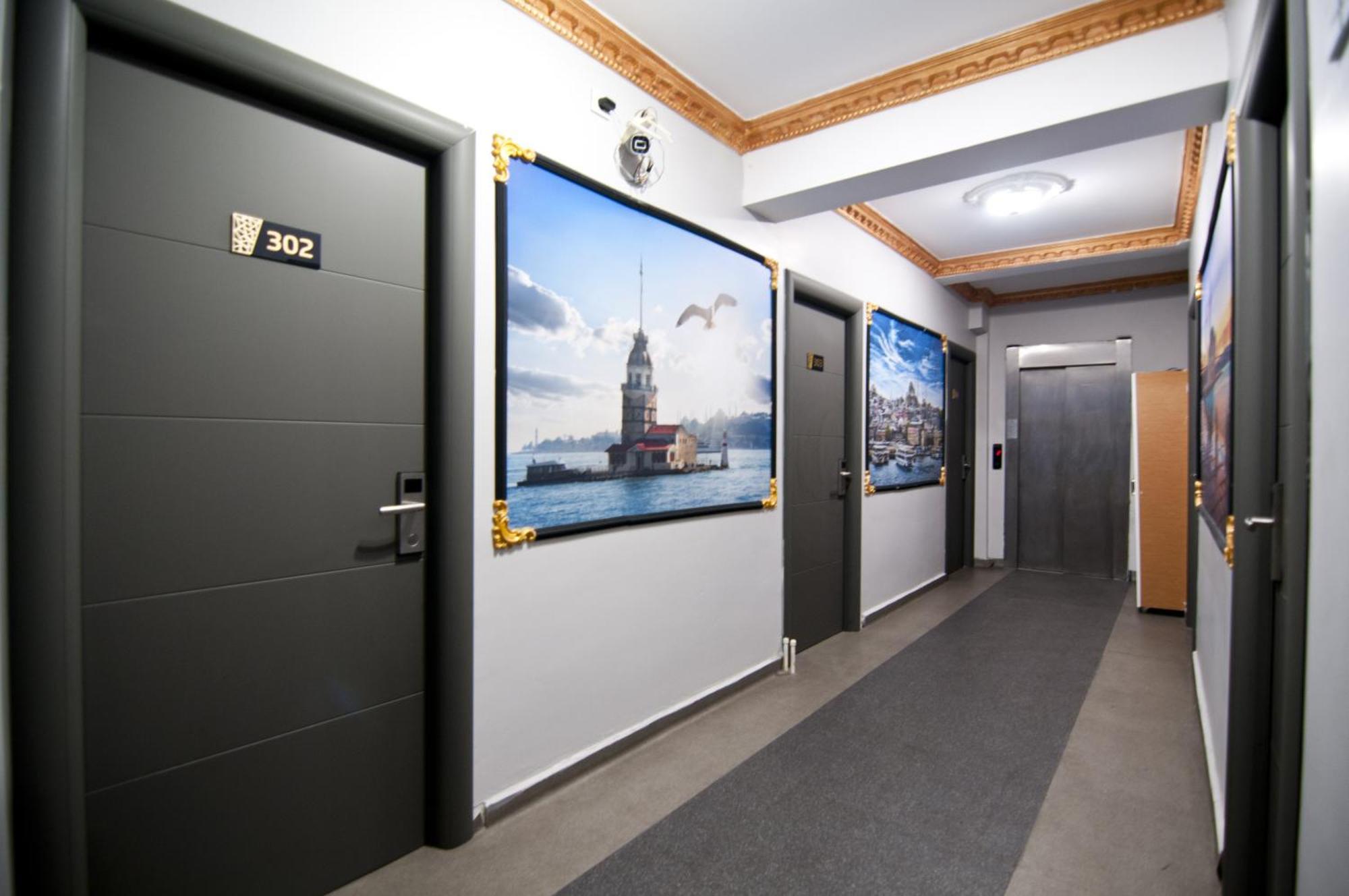 Golden Horn Park Hotel Stambuł Zewnętrze zdjęcie