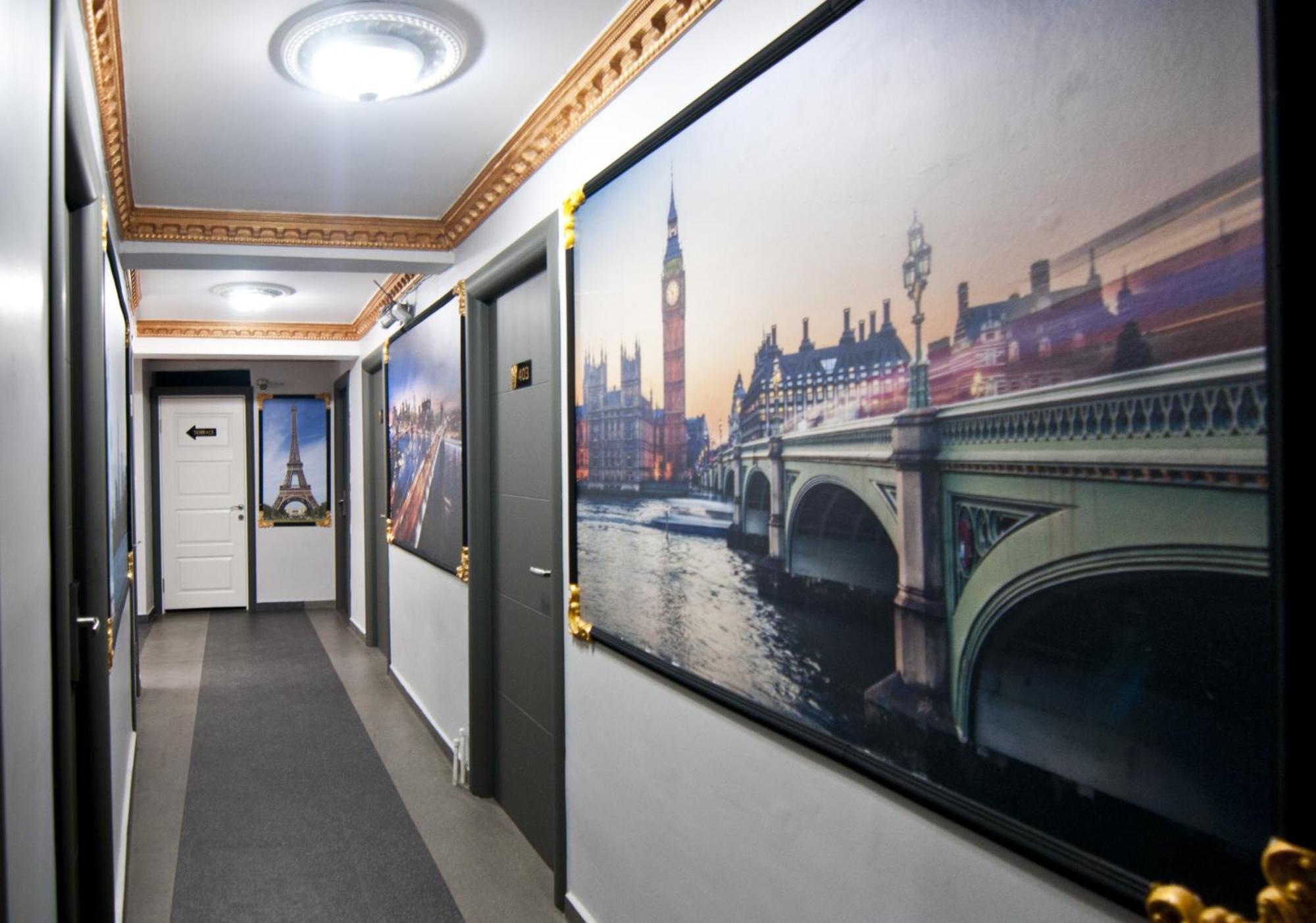 Golden Horn Park Hotel Stambuł Zewnętrze zdjęcie