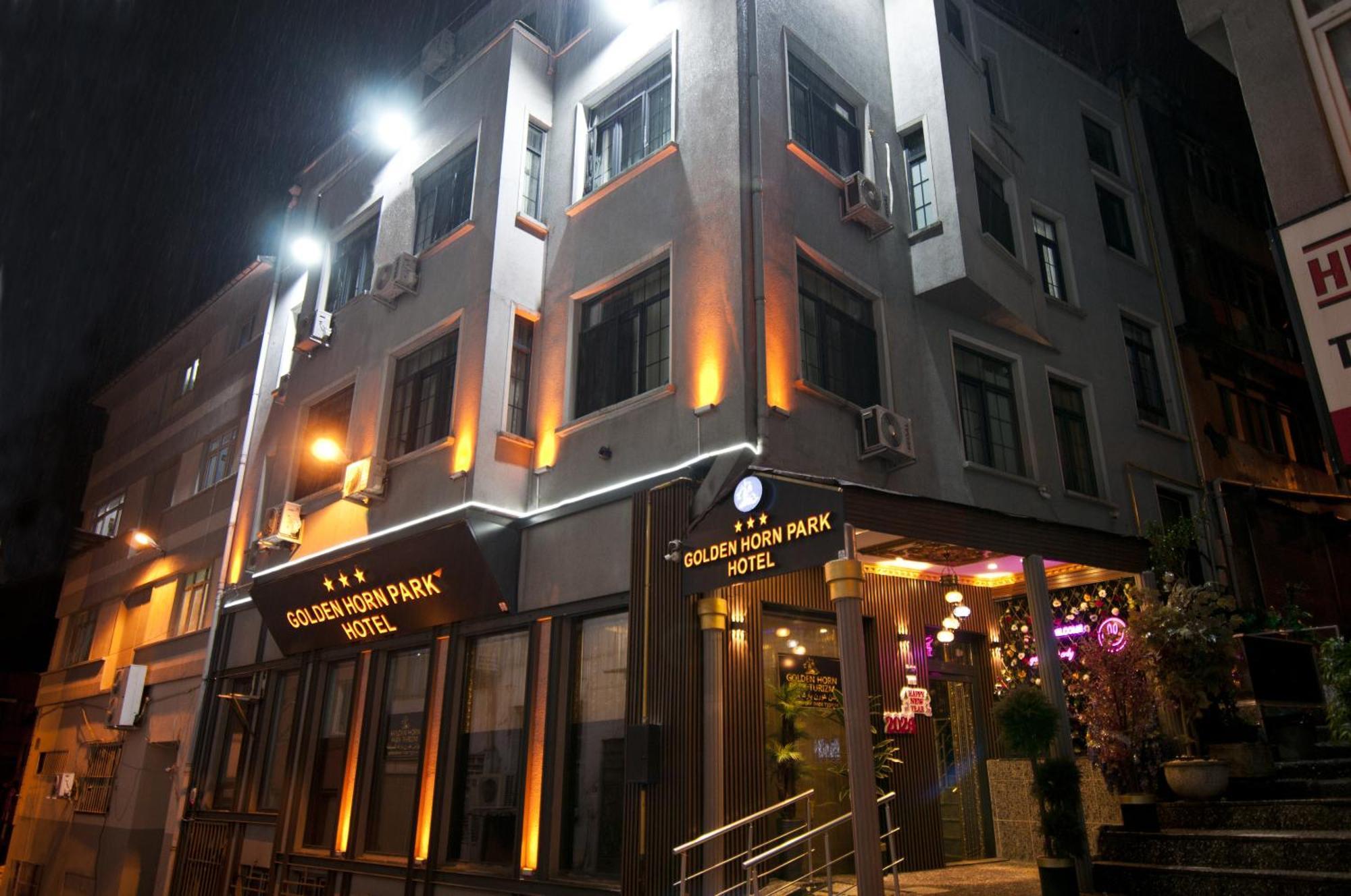 Golden Horn Park Hotel Stambuł Zewnętrze zdjęcie
