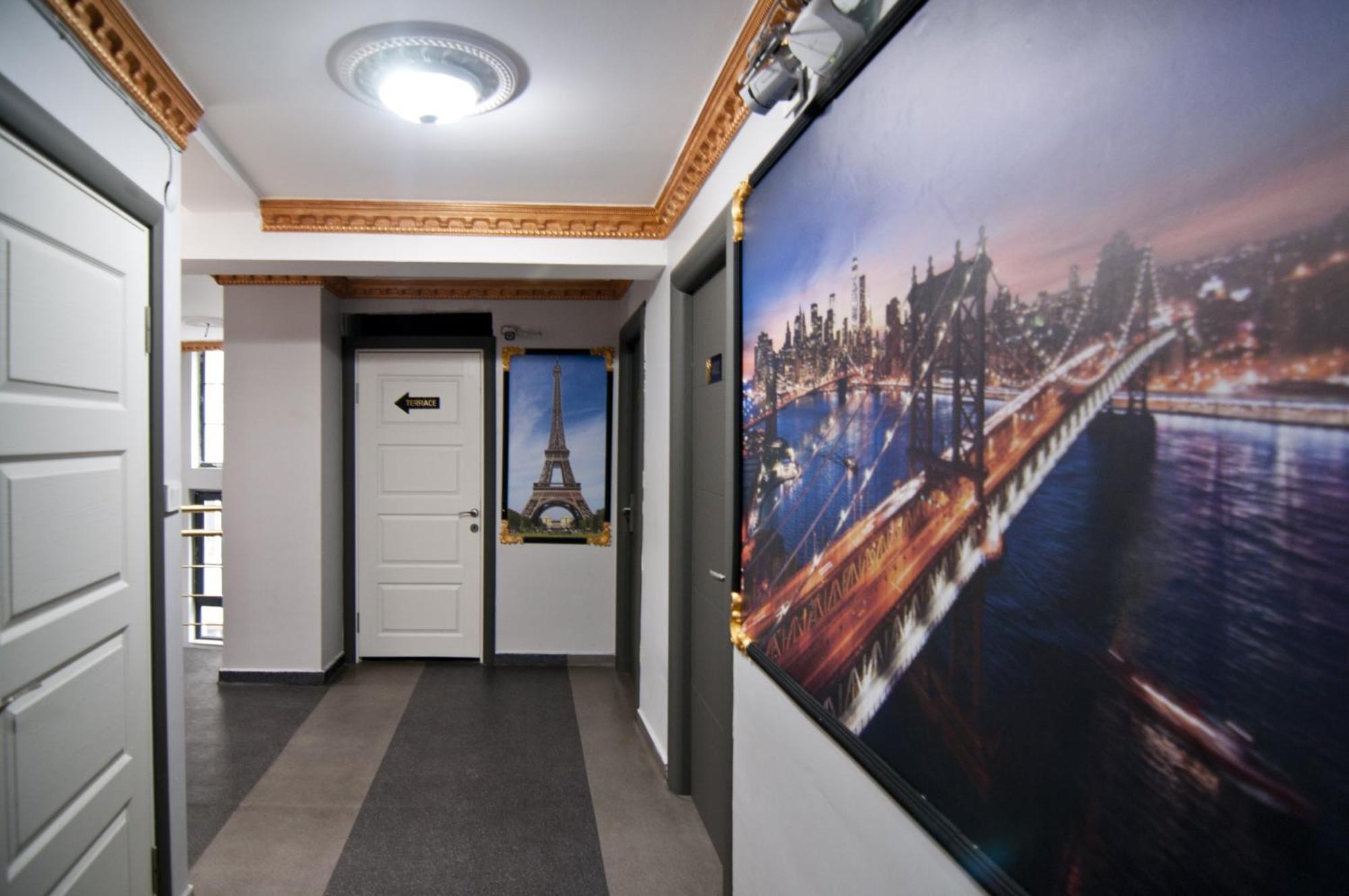 Golden Horn Park Hotel Stambuł Zewnętrze zdjęcie