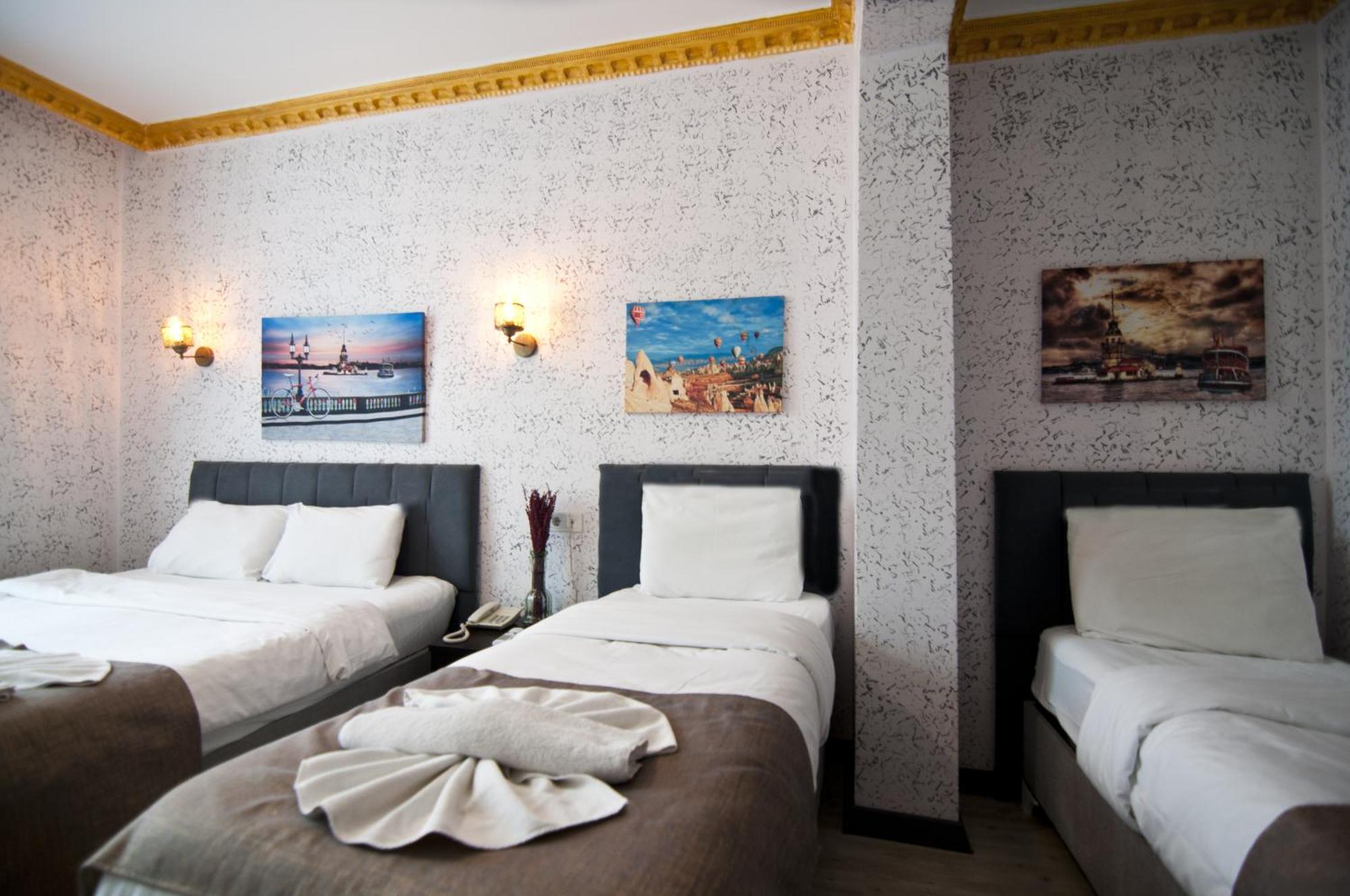 Golden Horn Park Hotel Stambuł Zewnętrze zdjęcie