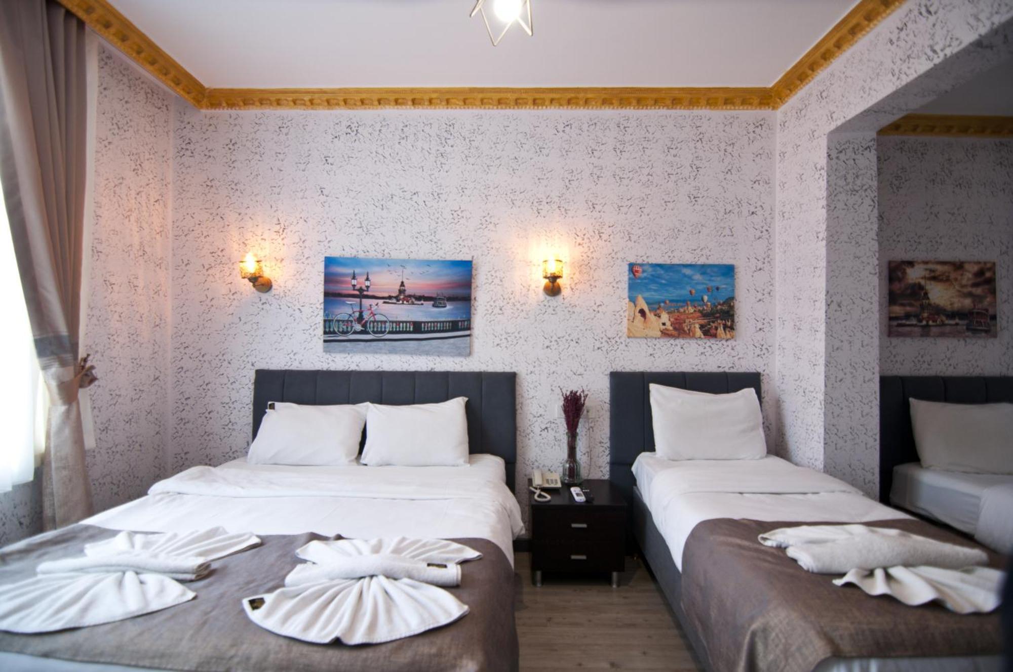 Golden Horn Park Hotel Stambuł Zewnętrze zdjęcie