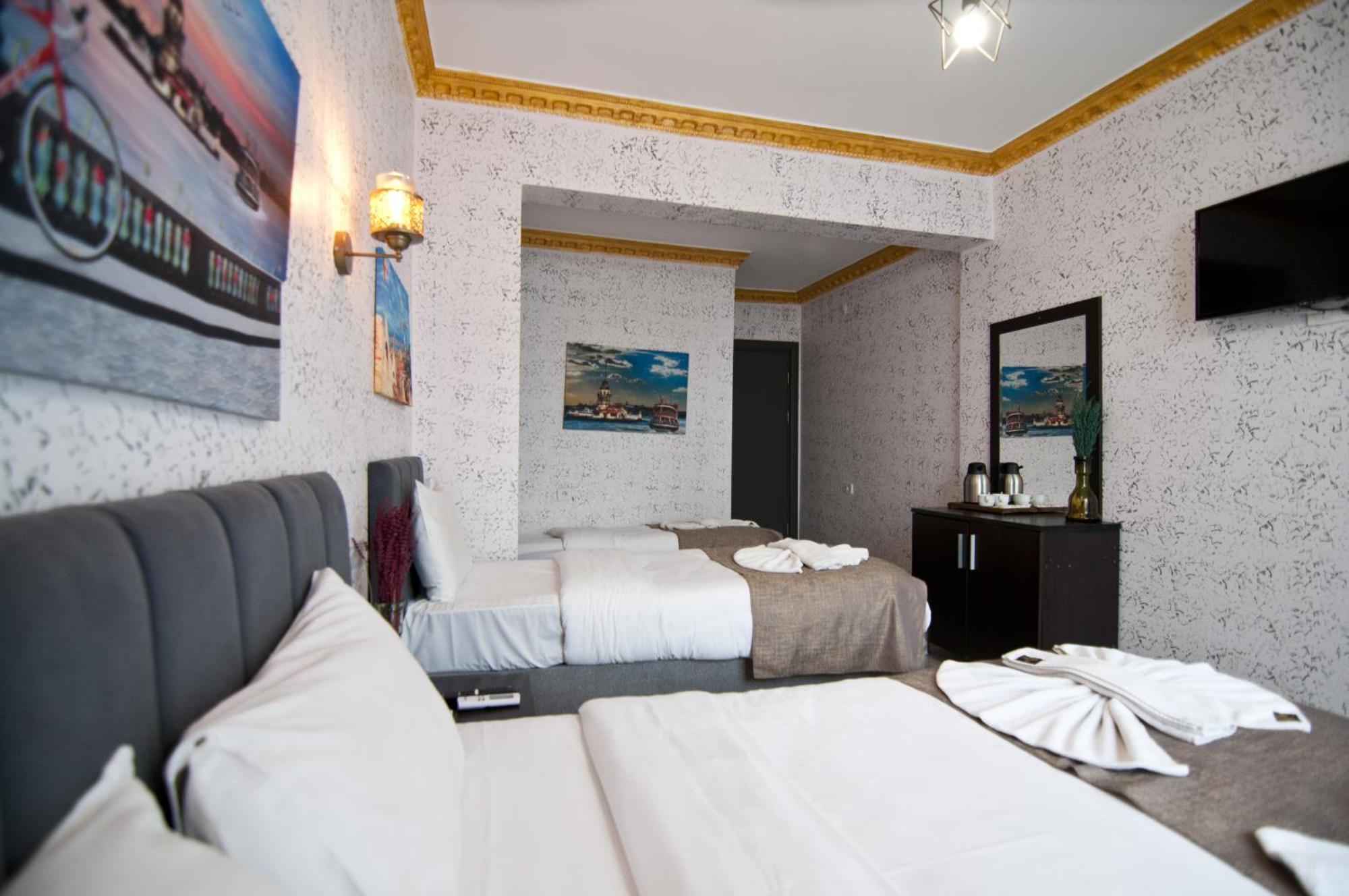 Golden Horn Park Hotel Stambuł Zewnętrze zdjęcie