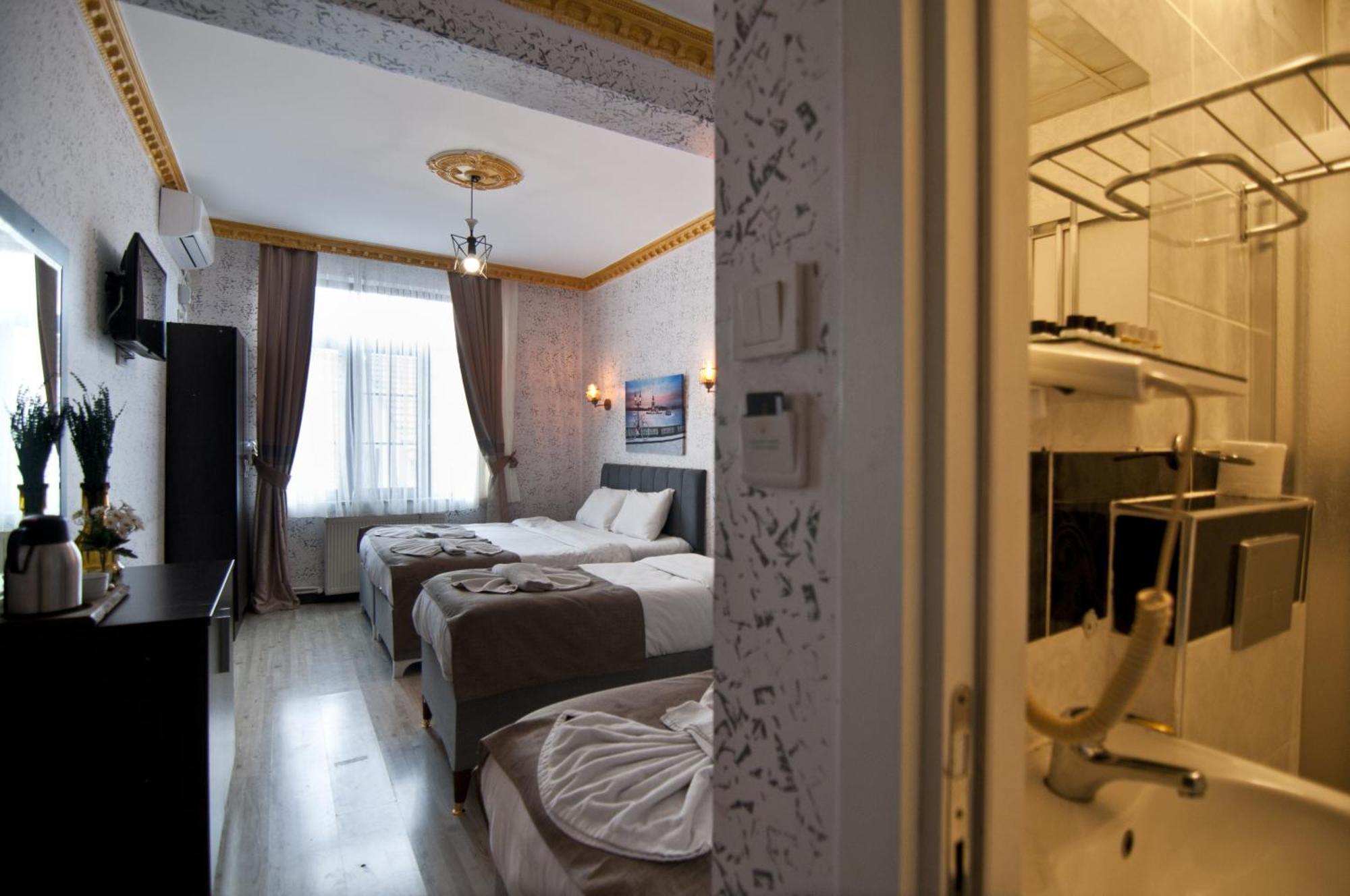 Golden Horn Park Hotel Stambuł Zewnętrze zdjęcie
