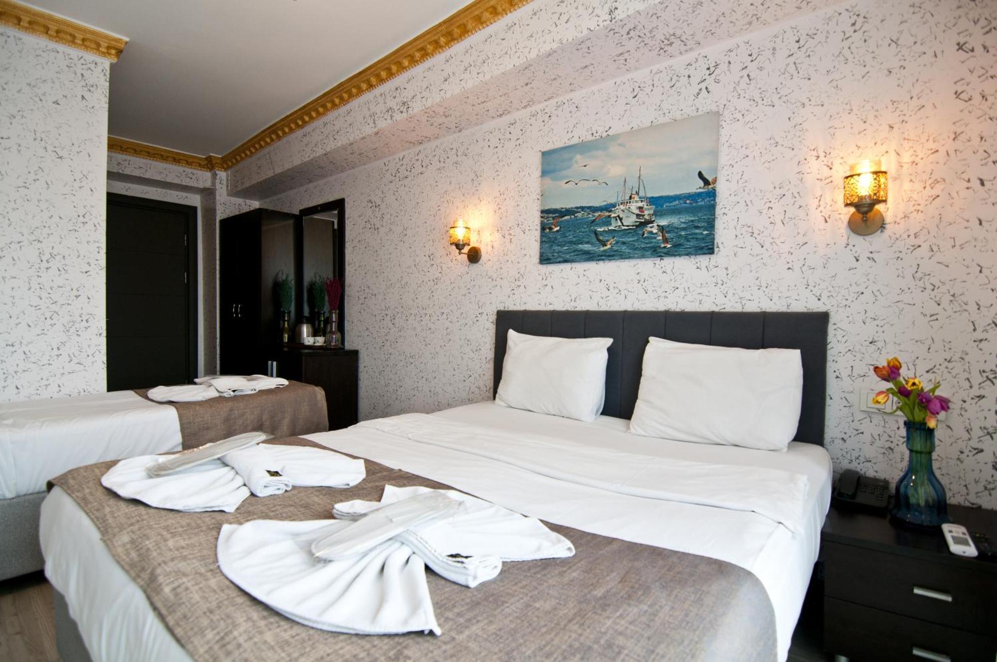 Golden Horn Park Hotel Stambuł Zewnętrze zdjęcie