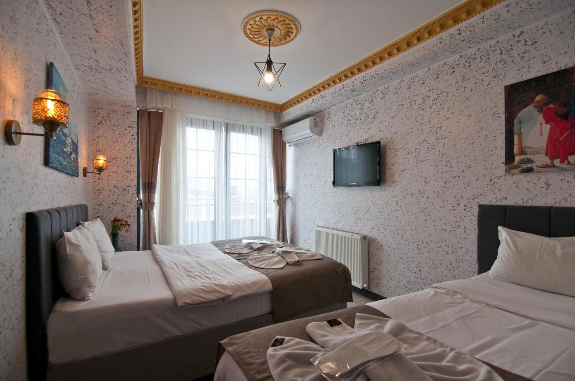 Golden Horn Park Hotel Stambuł Zewnętrze zdjęcie