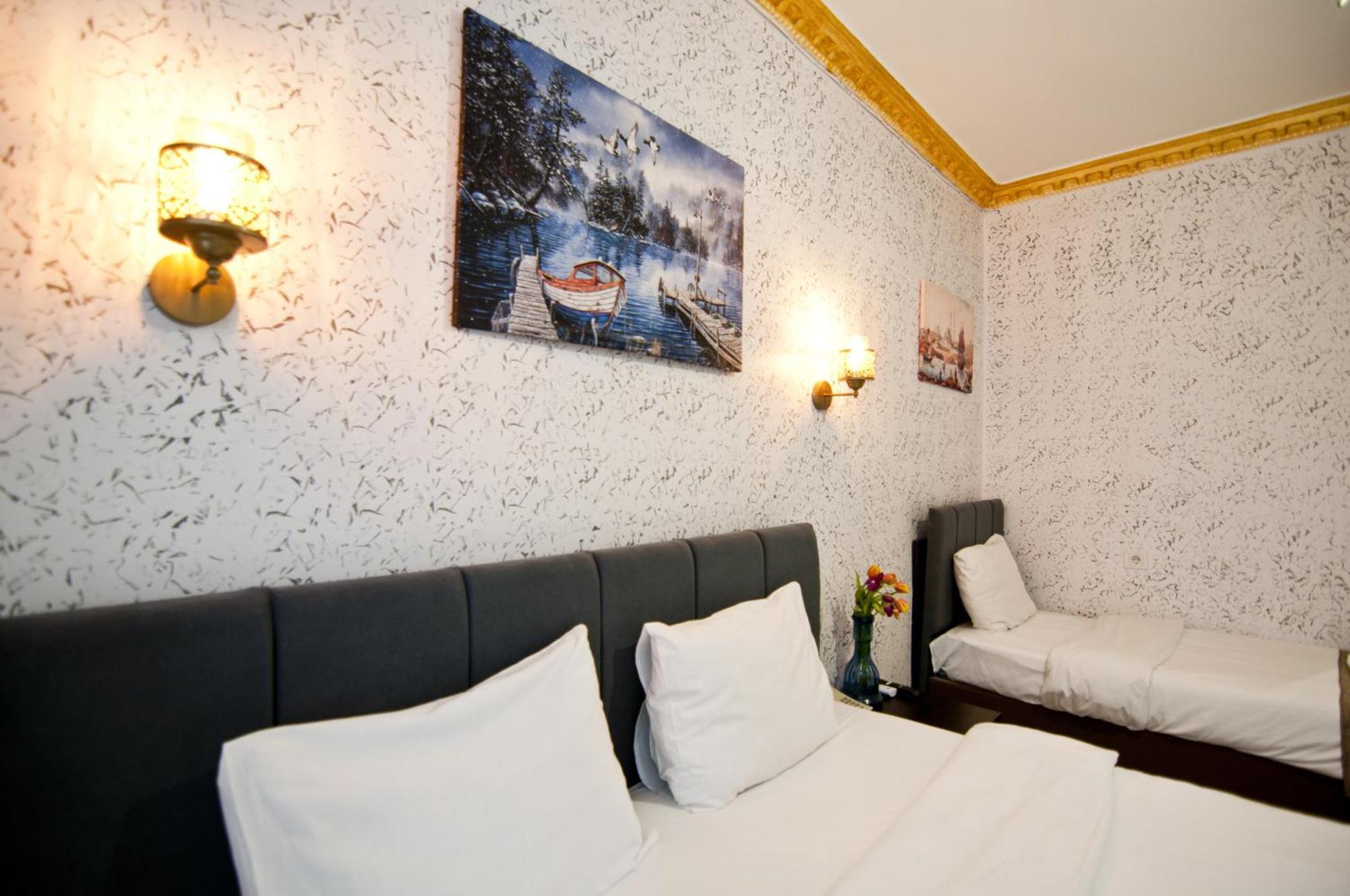 Golden Horn Park Hotel Stambuł Zewnętrze zdjęcie