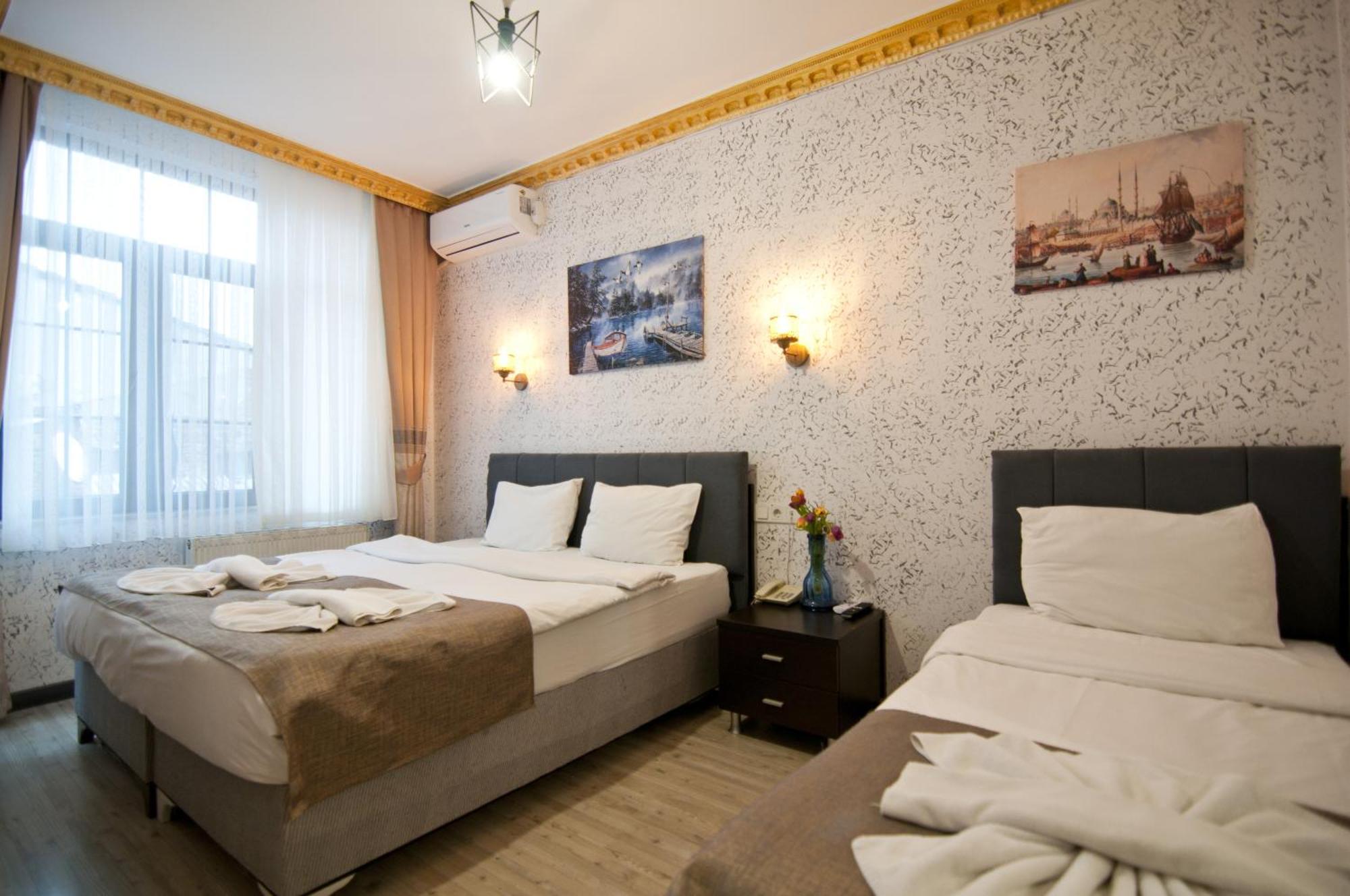 Golden Horn Park Hotel Stambuł Zewnętrze zdjęcie