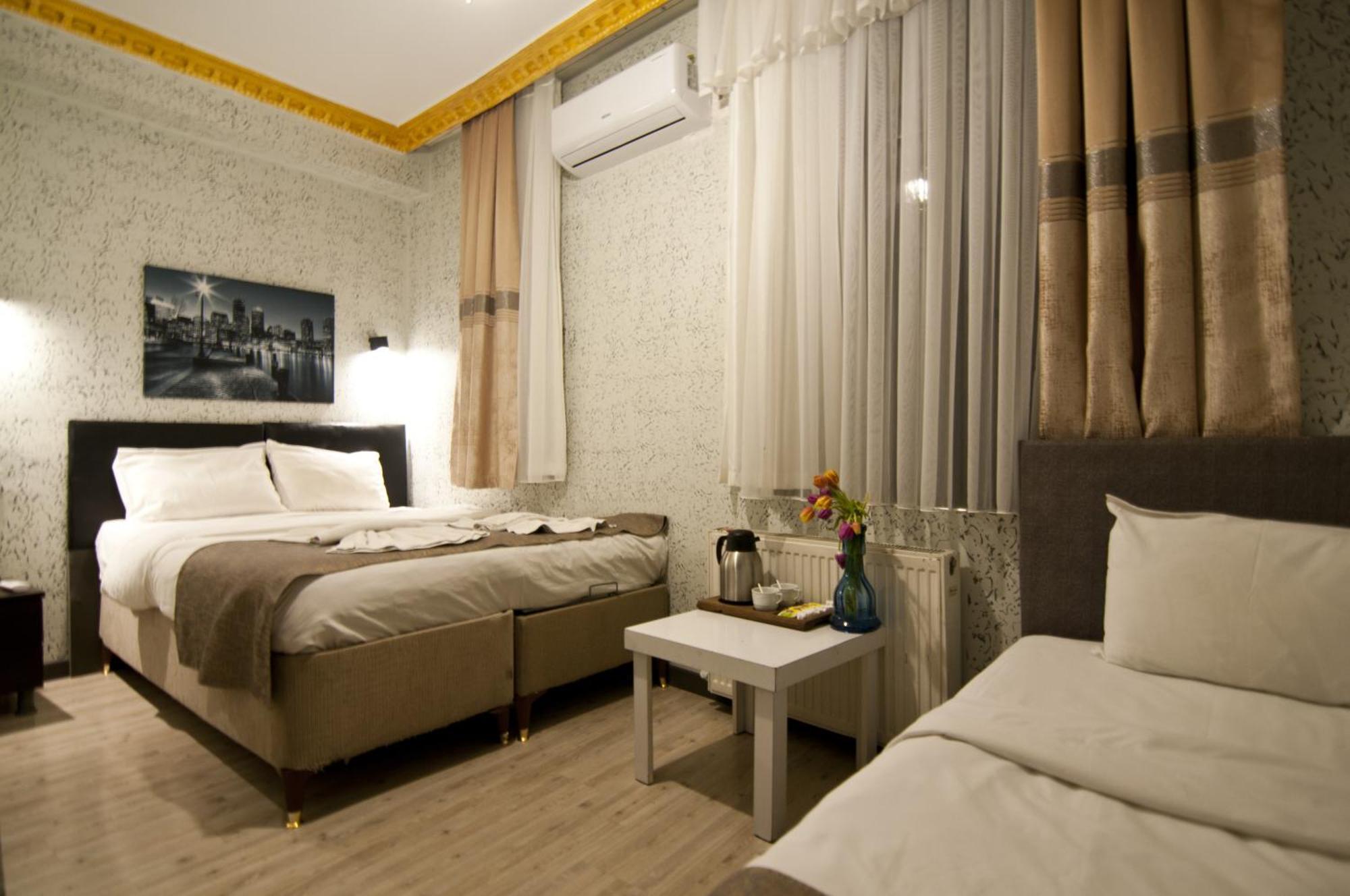 Golden Horn Park Hotel Stambuł Zewnętrze zdjęcie