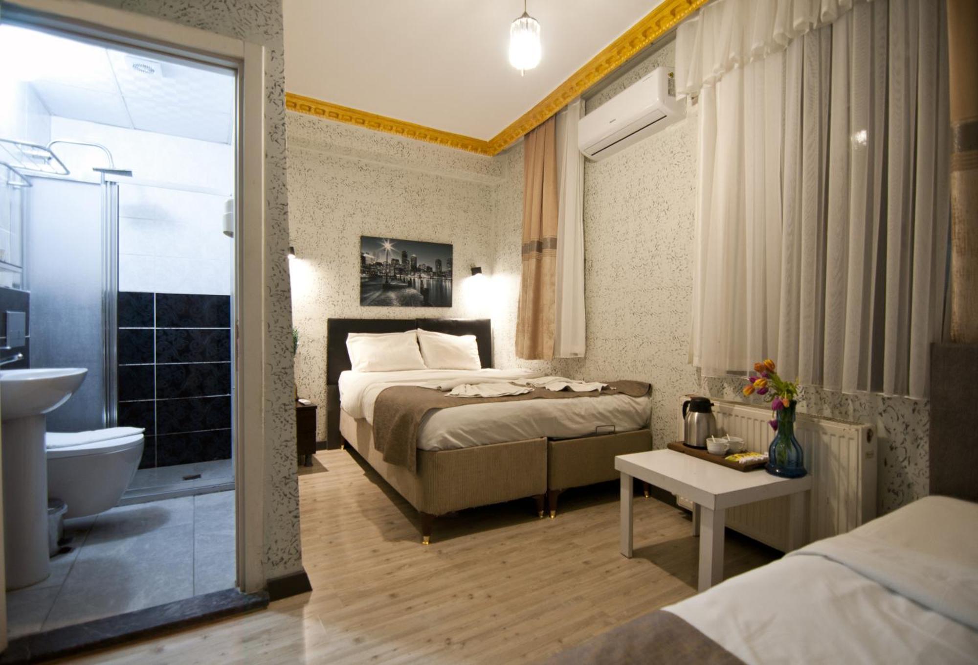 Golden Horn Park Hotel Stambuł Zewnętrze zdjęcie