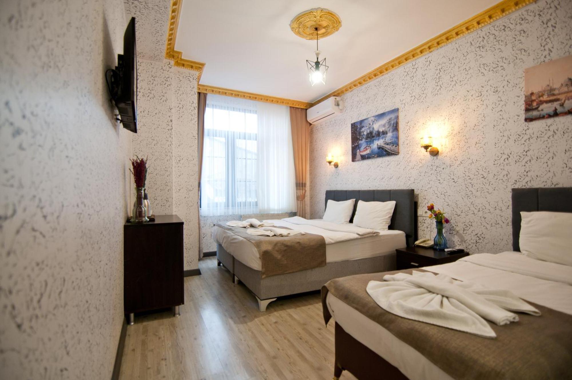 Golden Horn Park Hotel Stambuł Zewnętrze zdjęcie