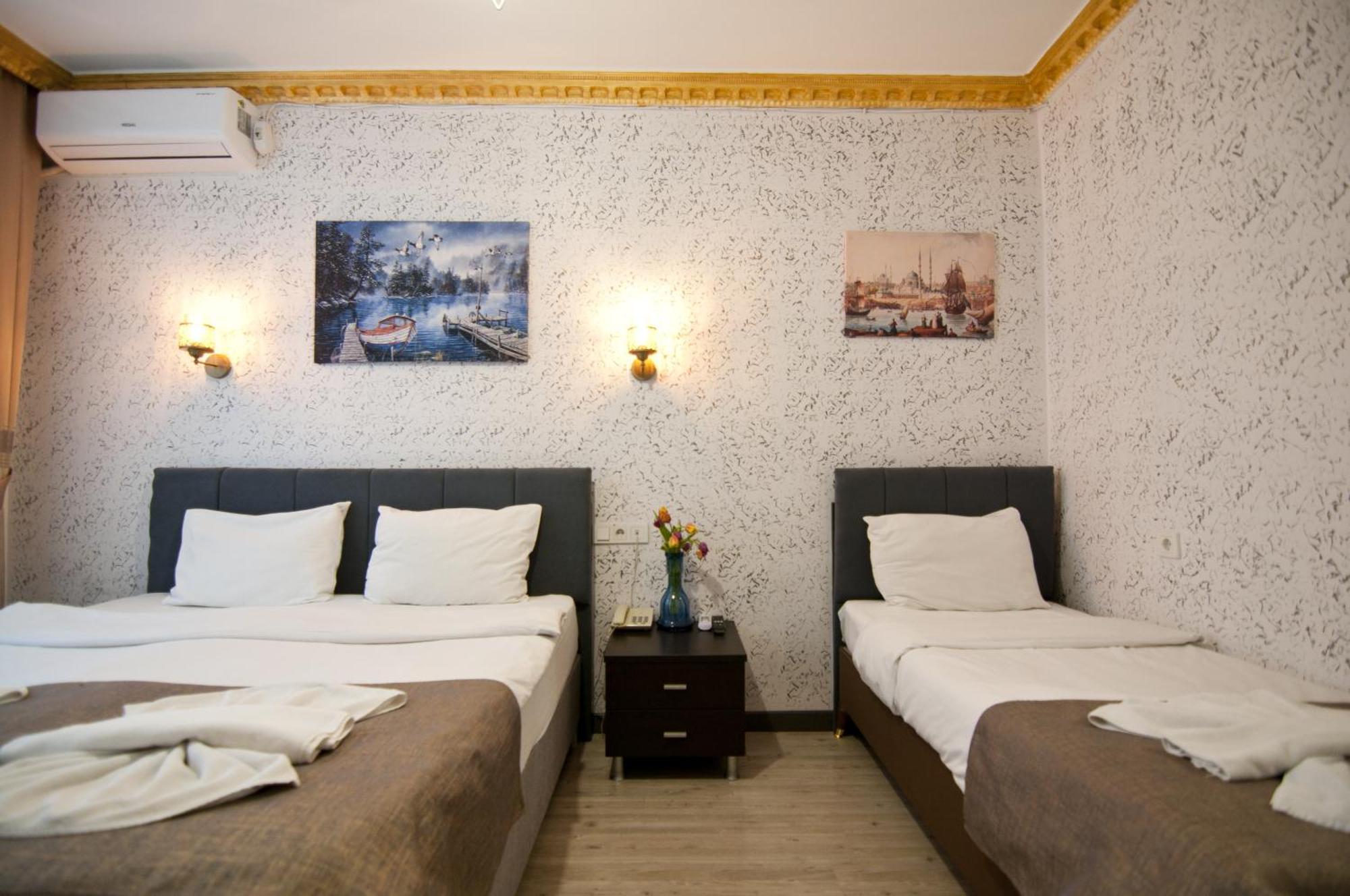 Golden Horn Park Hotel Stambuł Zewnętrze zdjęcie