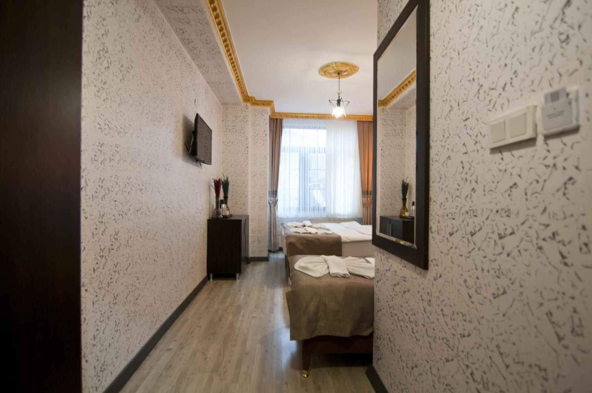 Golden Horn Park Hotel Stambuł Zewnętrze zdjęcie