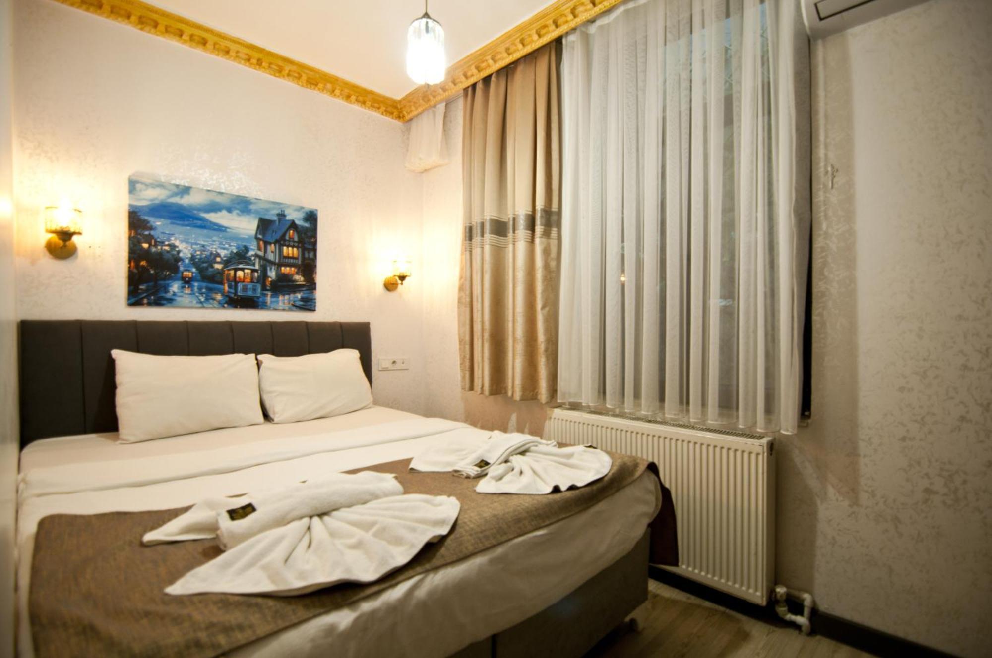 Golden Horn Park Hotel Stambuł Zewnętrze zdjęcie