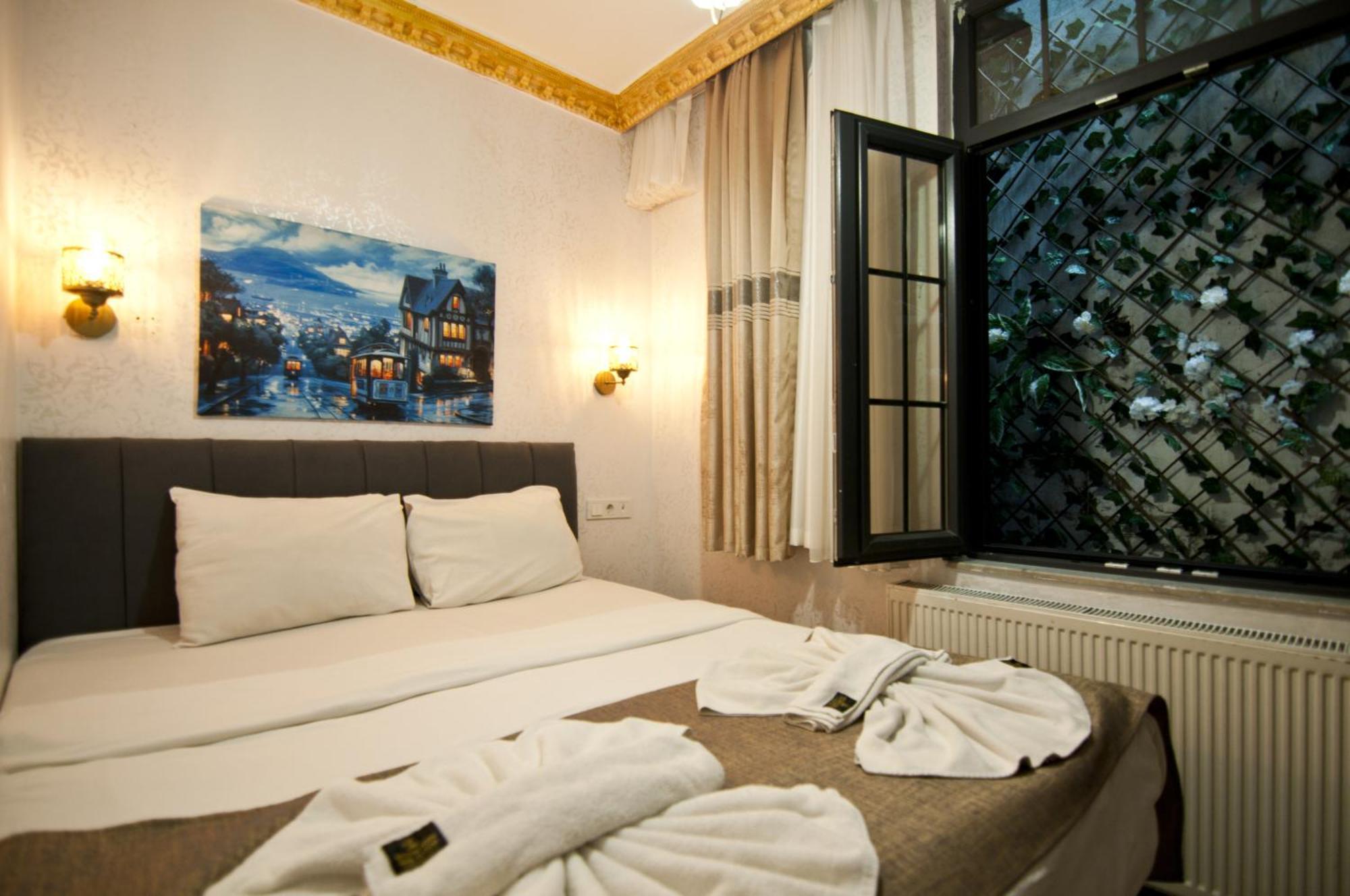 Golden Horn Park Hotel Stambuł Zewnętrze zdjęcie