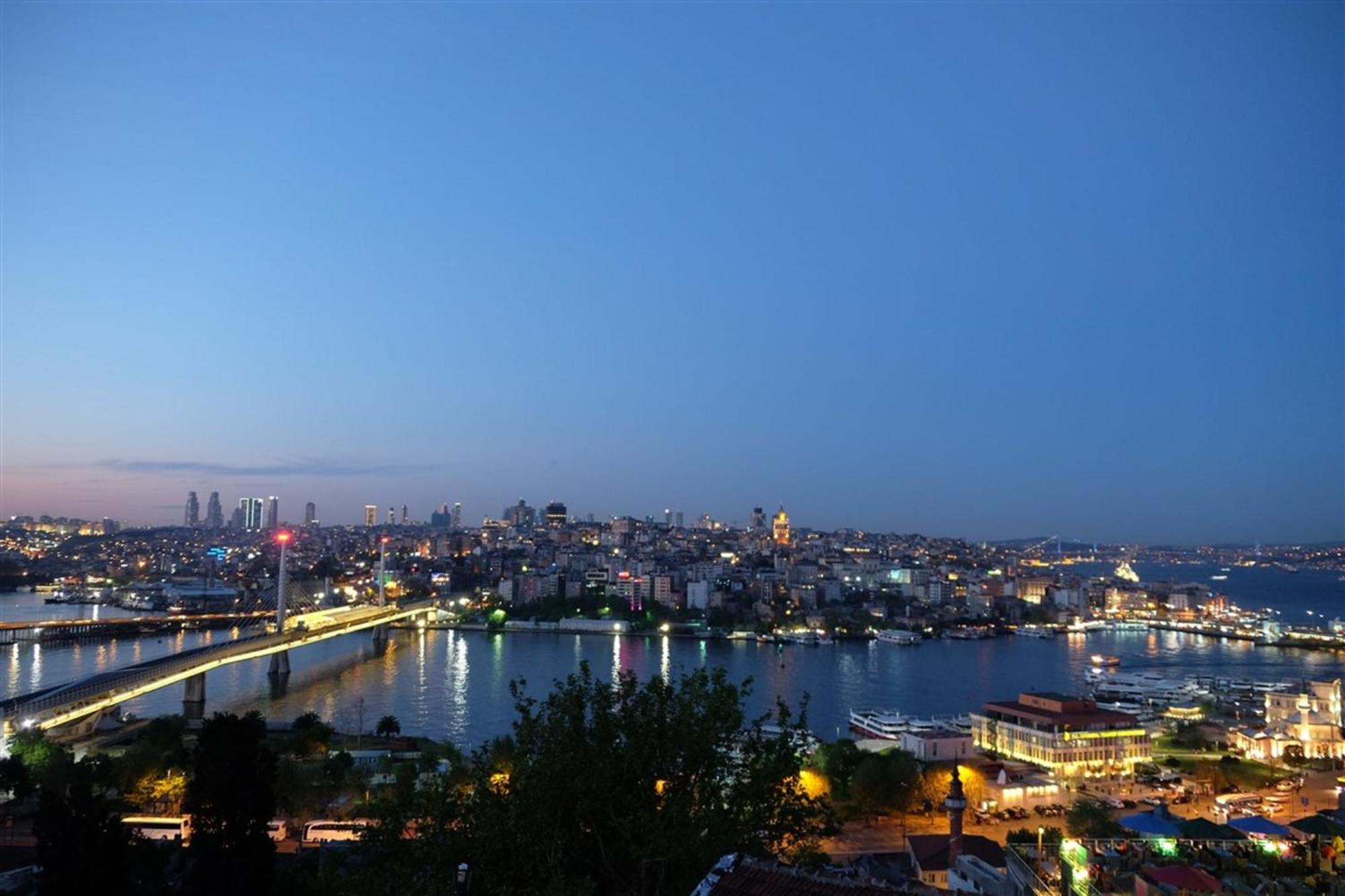 Golden Horn Park Hotel Stambuł Zewnętrze zdjęcie